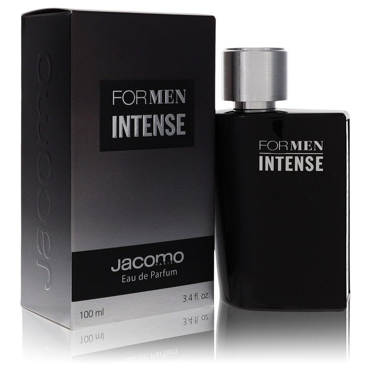 Jacomo Intense         Eau De Parfum Spray         Men       100 ml-0