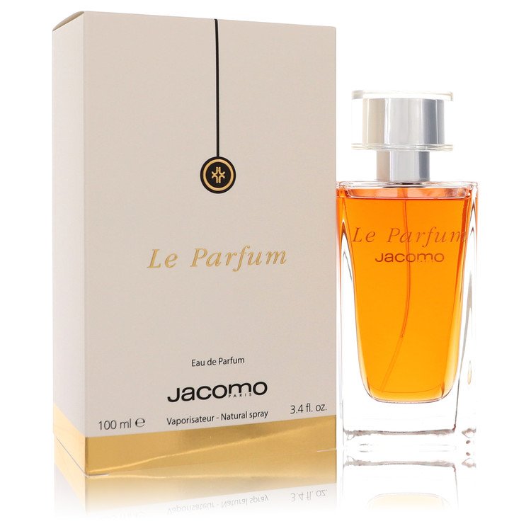 Jacomo Le Parfum         Eau De Parfum Spray         Women       100 ml-0