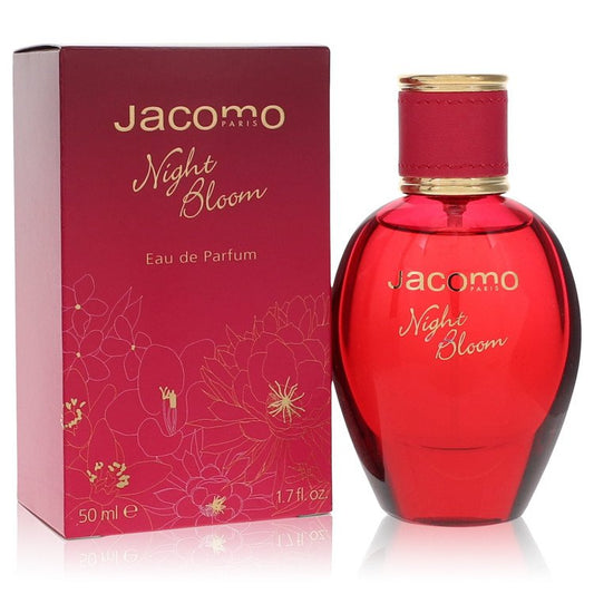 Jacomo Night Bloom         Eau De Parfum Spray         Women       50 ml-0