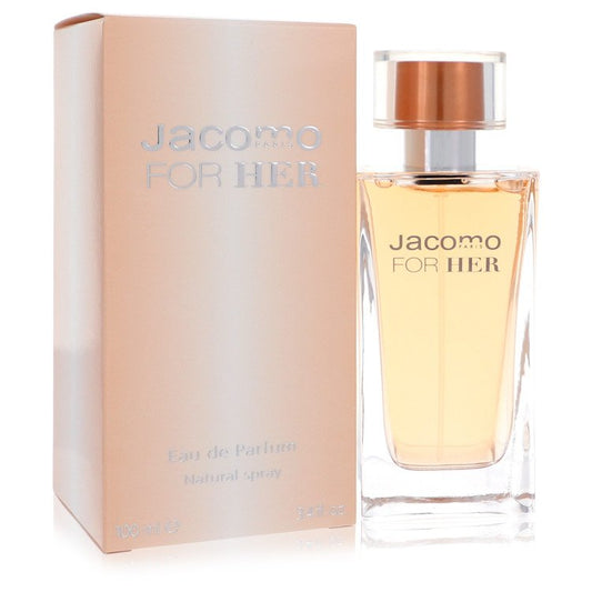 Jacomo De Jacomo         Eau De Parfum Spray         Women       100 ml-0