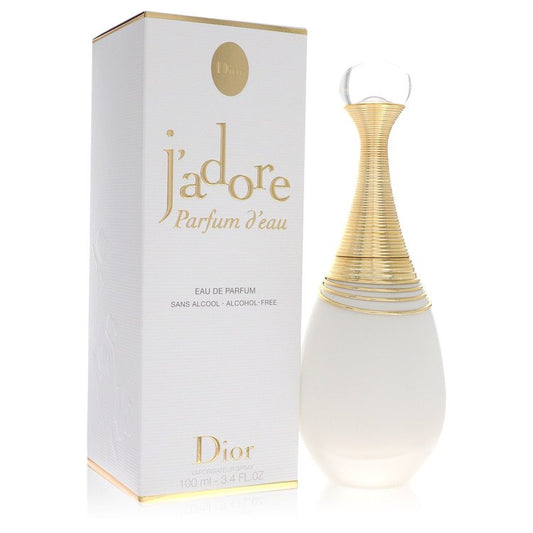 Jadore Parfum D'eau         Eau De Parfum Spray         Women       100 ml-0