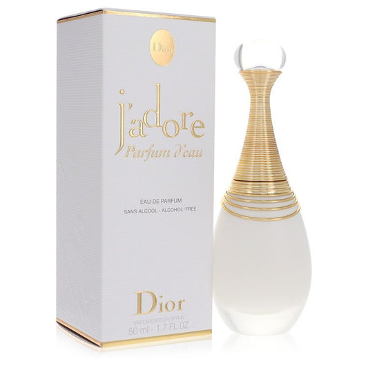 Jadore Parfum D'eau         Eau De Parfum Spray         Women       50 ml-0