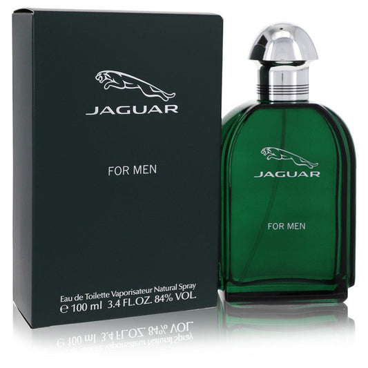 Jaguar         Eau De Toilette Spray         Men       100 ml-0