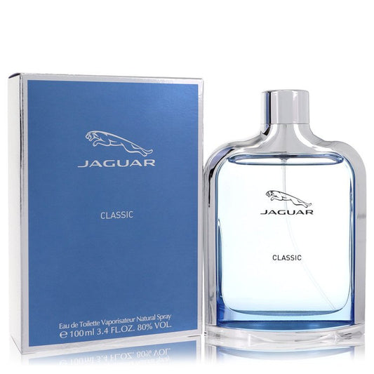 Jaguar Classic         Eau De Toilette Spray         Men       100 ml-0
