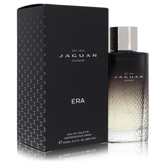 Jaguar Era         Eau De Toilette Spray         Men       100 ml-0