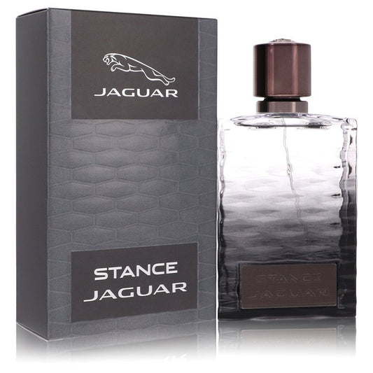 Jaguar Stance         Eau De Toilette Spray         Men       100 ml-0