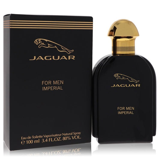 Jaguar Imperial         Eau De Toilette Spray         Men       100 ml-0
