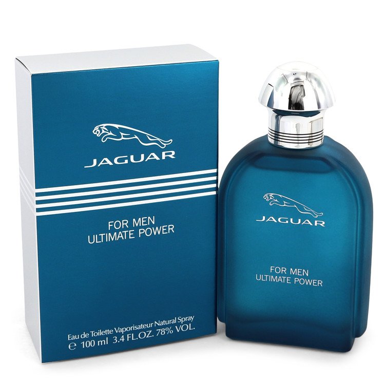 Jaguar Ultimate Power         Eau De Toilette Spray         Men       100 ml-0