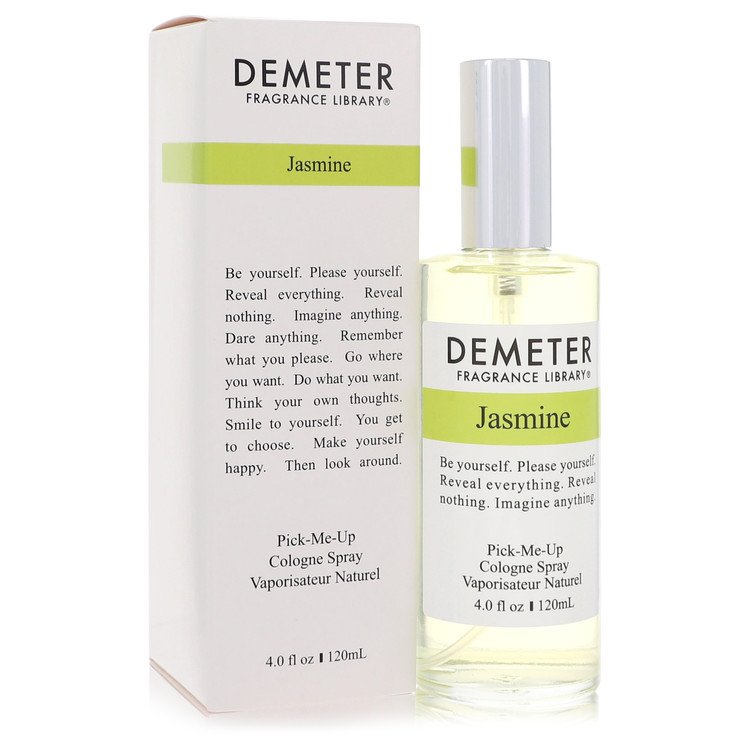 Demeter Jasmine         Cologne Spray         Women       120 ml-0