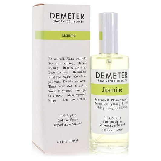 Demeter Jasmine         Cologne Spray         Women       120 ml-0