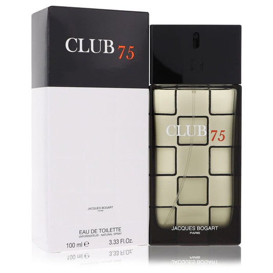 Jacques Bogart Club 75         Eau De Toilette Spray         Men       98 ml-0