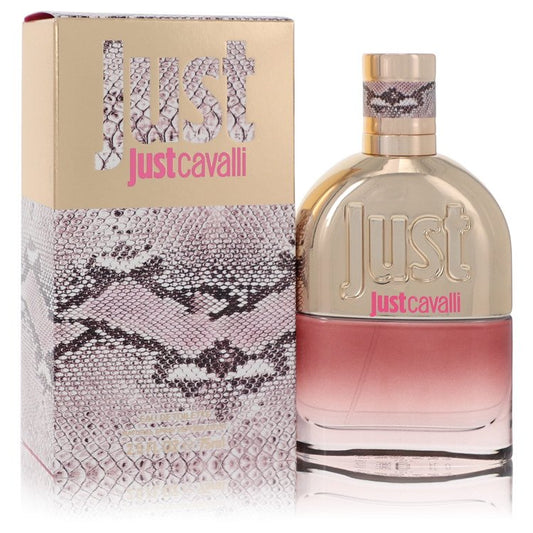 Just Cavalli New         Eau De Toilette Spray         Women       75 ml-0