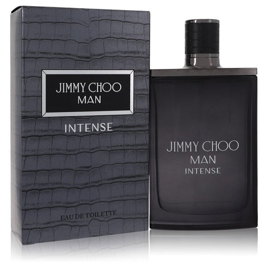 Jimmy Choo Man Intense         Eau De Toilette Spray         Men       100 ml-0
