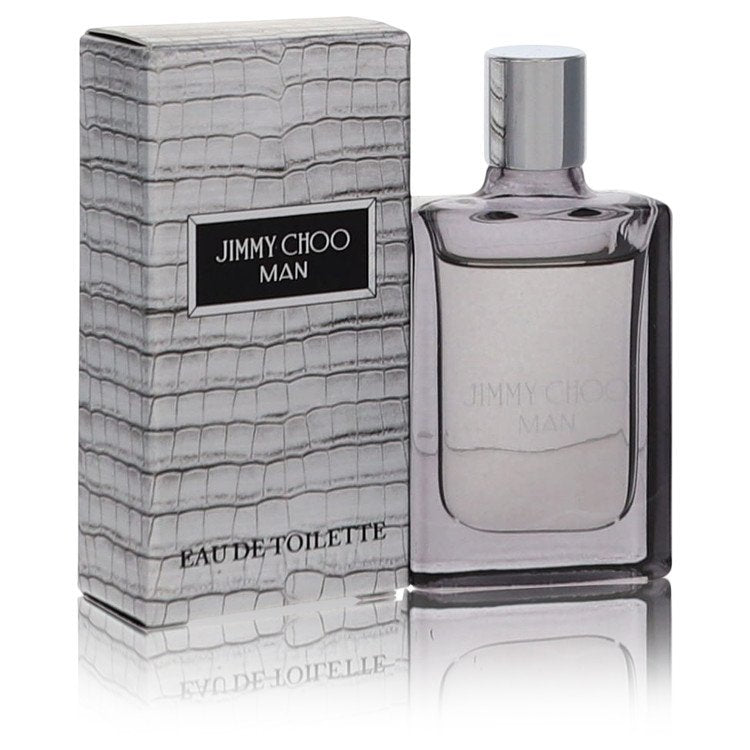 Jimmy Choo Man         Mini EDT         Men       4 ml-0