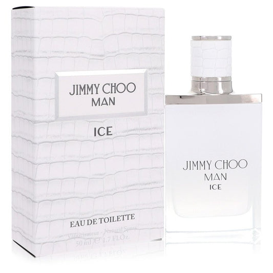 Jimmy Choo Ice         Eau De Toilette Spray         Men       50 ml-0