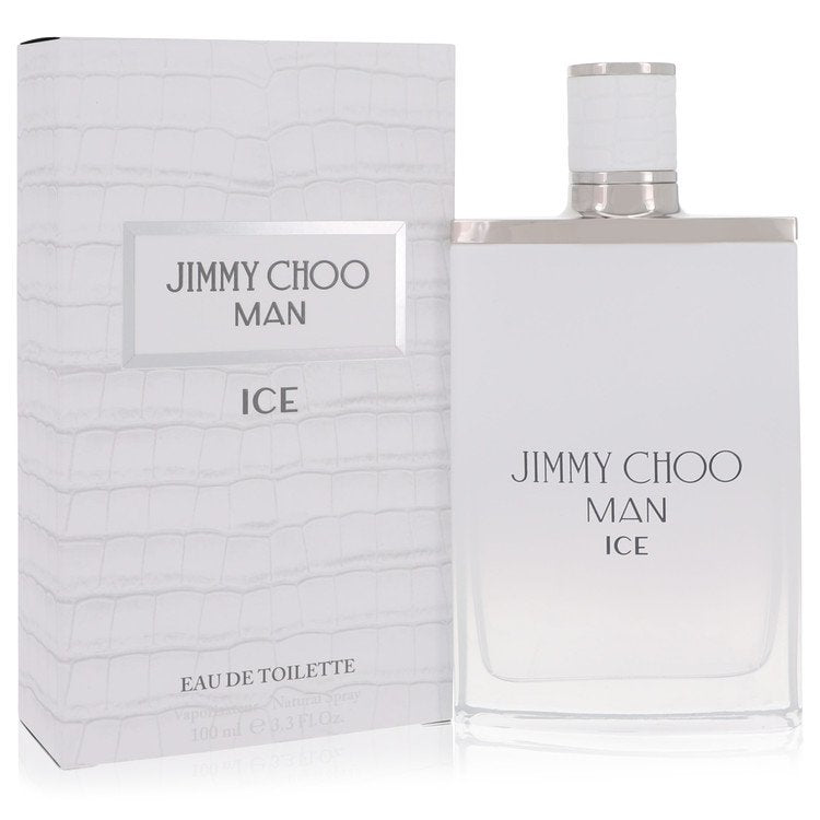 Jimmy Choo Ice         Eau De Toilette Spray         Men       100 ml-0