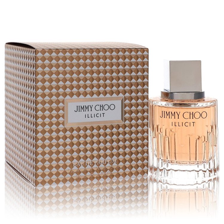 Jimmy Choo Illicit         Eau De Parfum Spray         Women       60 ml-0