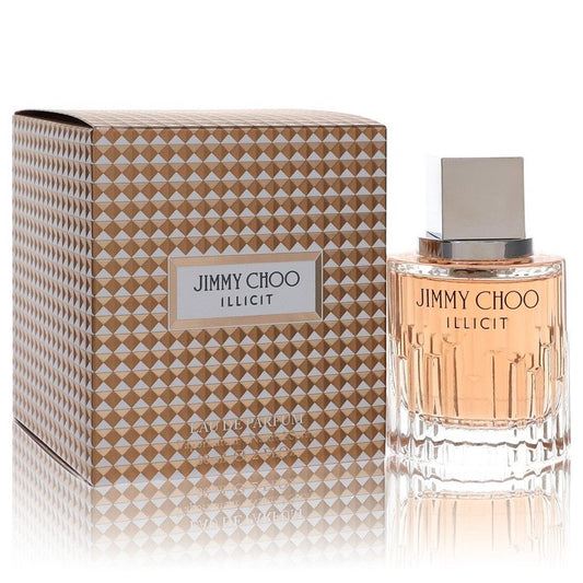 Jimmy Choo Illicit         Eau De Parfum Spray         Women       60 ml-0
