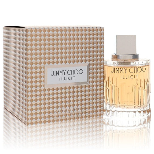 Jimmy Choo Illicit         Eau De Parfum Spray         Women       100 ml-0