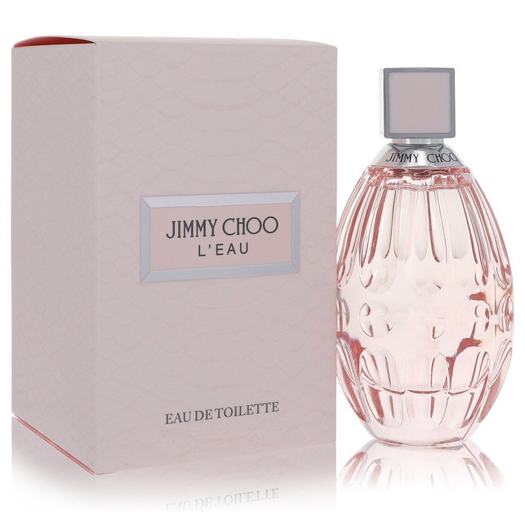 Jimmy Choo L'eau         Eau De Toilette Spray         Women       90 ml-0