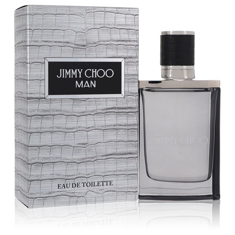 Jimmy Choo Man         Eau De Toilette Spray         Men       50 ml-0