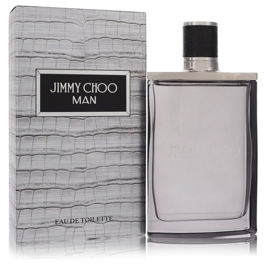 Jimmy Choo Man         Eau De Toilette Spray         Men       100 ml-0