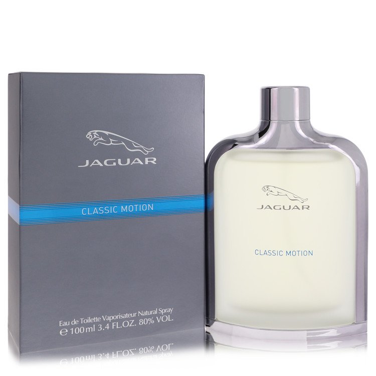 Jaguar Classic Motion         Eau De Toilette Spray         Men       100 ml-0