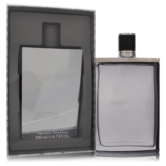 Jimmy Choo Man         Eau De Toilette Spray         Men       200 ml-0