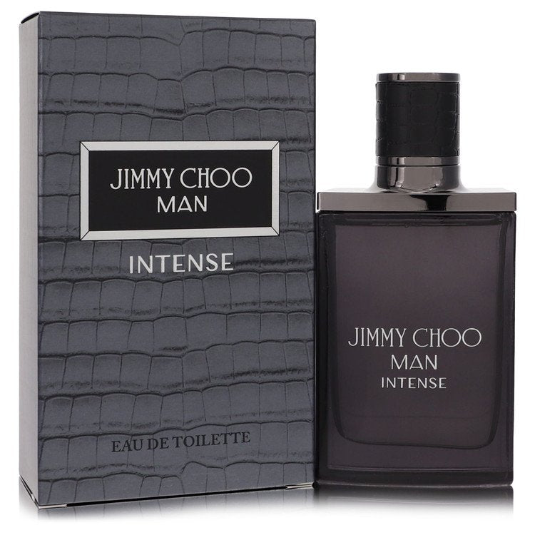 Jimmy Choo Man Intense         Eau De Toilette Spray         Men       50 ml-0