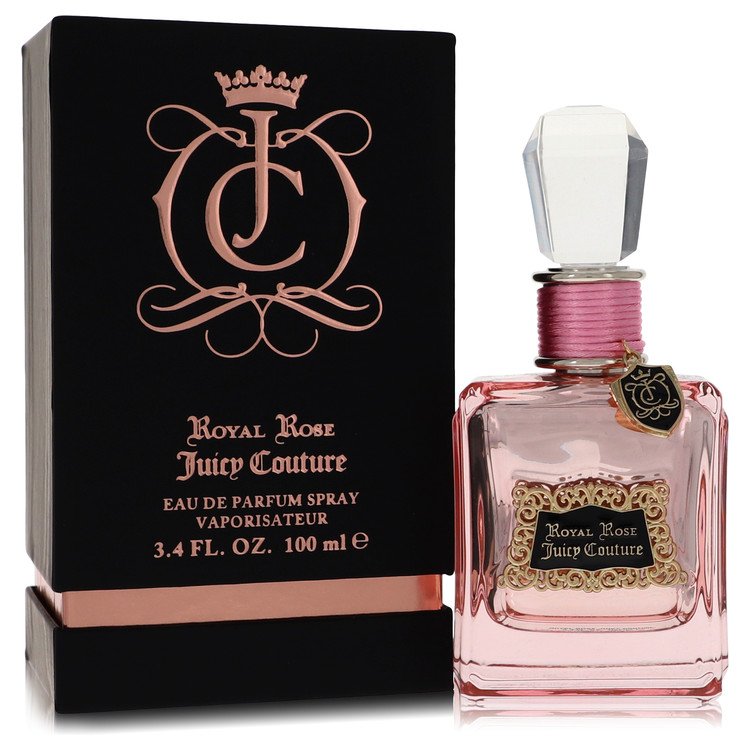 Juicy Couture Royal Rose         Eau De Parfum Spray         Women       100 ml-0