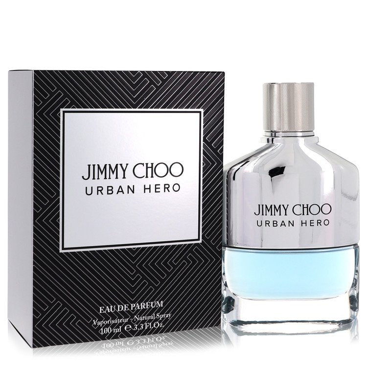 Jimmy Choo Urban Hero         Eau De Parfum Spray         Men       100 ml-0