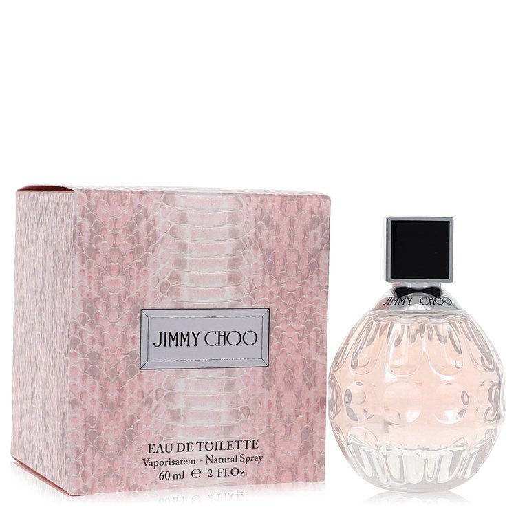 Jimmy Choo         Eau De Toilette Spray         Women       60 ml-0