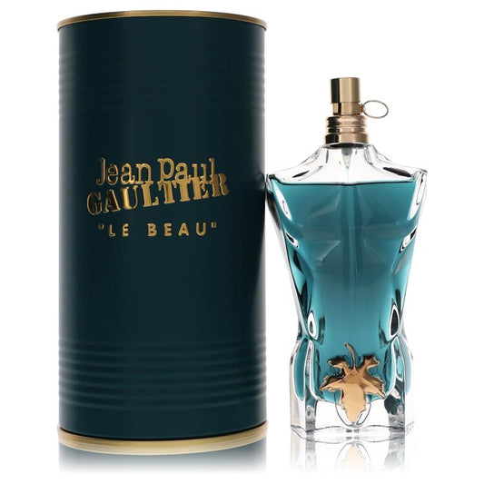 Jean Paul Gaultier Le Beau         Eau De Toilette Spray         Men       125 ml-0