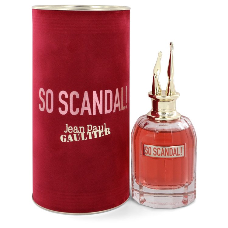 Jean Paul Gaultier So Scandal!         Eau De Parfum Spray         Women       80 ml-0