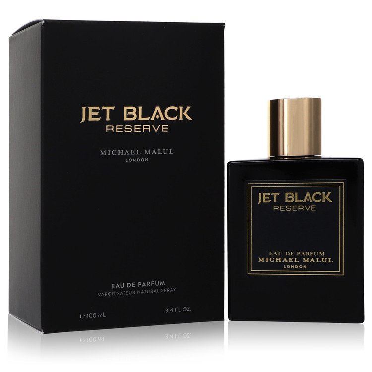 Jet Black Reserve         Eau De Parfum Spray         Men       100 ml-0