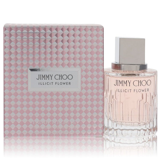 Jimmy Choo Illicit Flower         Eau De Toilette Spray         Women       60 ml-0