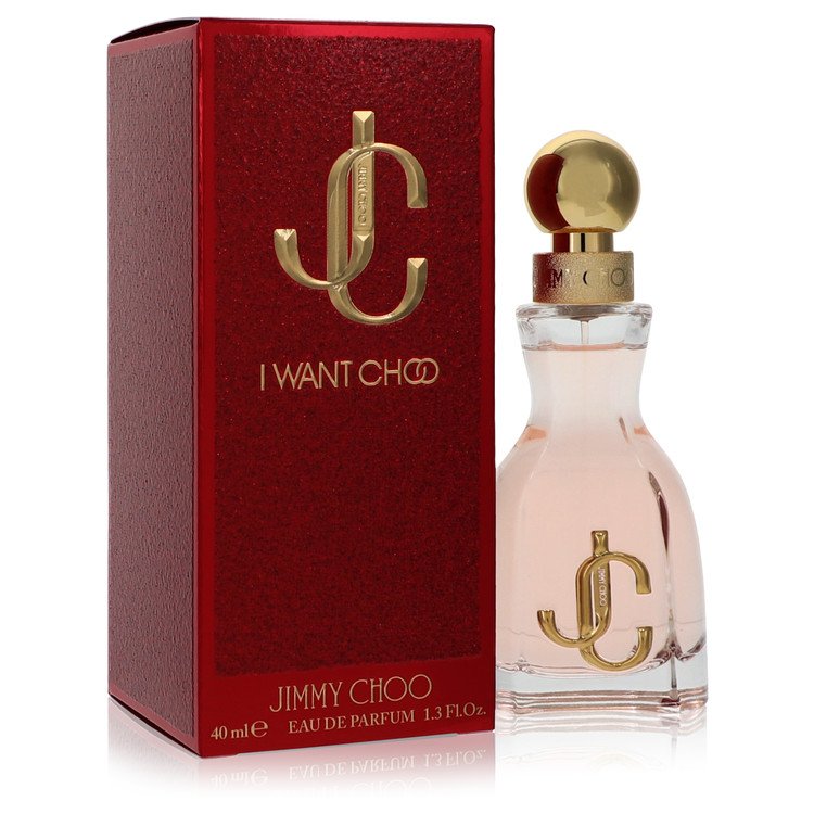 Jimmy Choo I Want Choo         Eau De Parfum Spray         Women       38 ml-0