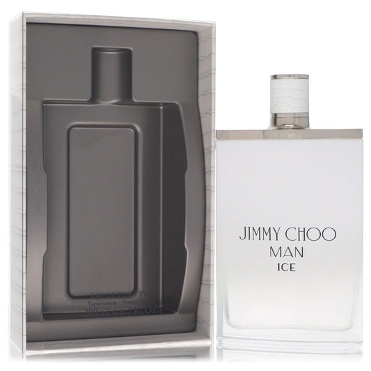 Jimmy Choo Ice         Eau De Toilette Spray         Men       200 ml-0