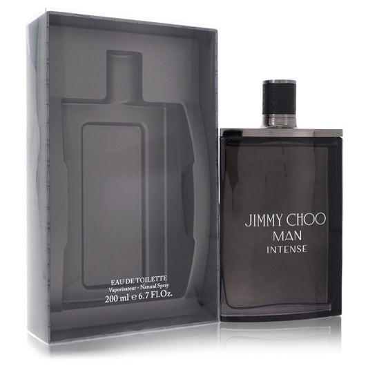 Jimmy Choo Man Intense         Eau De Toilette Spray         Men       200 ml-0