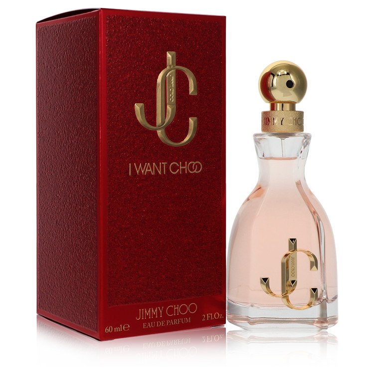Jimmy Choo I Want Choo         Eau De Parfum Spray         Women       60 ml-0