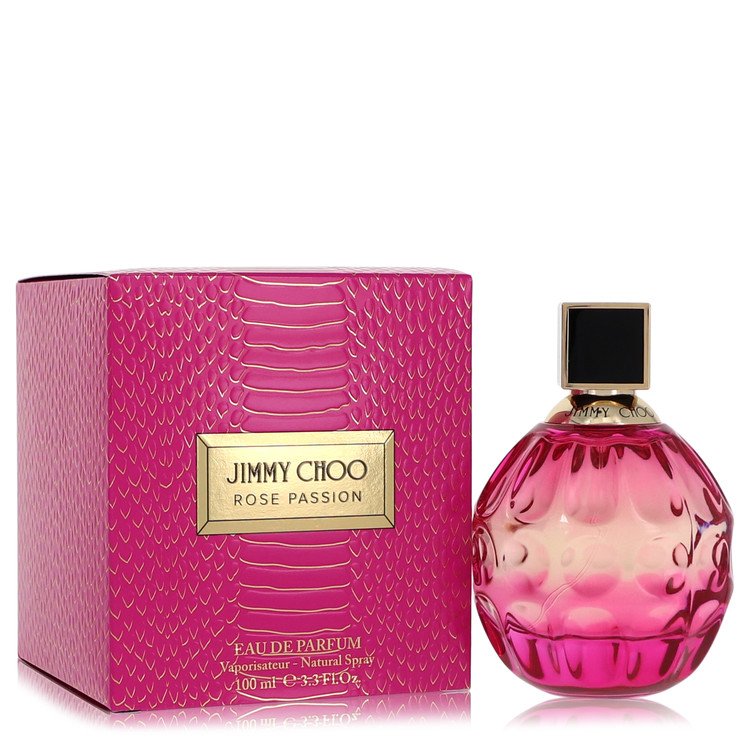 Jimmy Choo Rose Passion         Eau De Parfum Spray         Women       100 ml-0