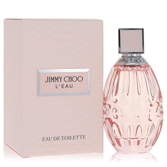 Jimmy Choo L'eau         Eau De Toilette Spray         Women       60 ml-0