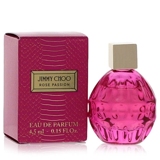 Jimmy Choo Rose Passion         Mini EDP         Women       4 ml-0