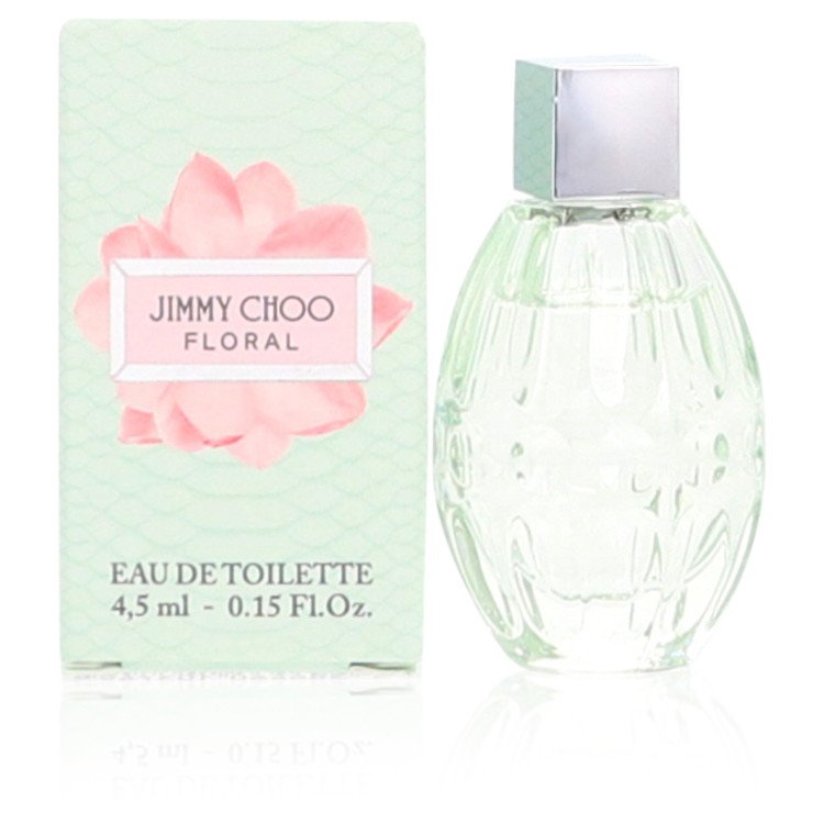 Jimmy Choo Floral         Mini EDT         Women       4 ml-0