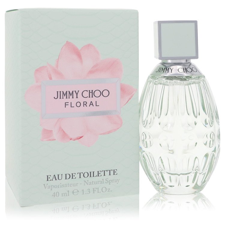 Jimmy Choo Floral         Eau De Toilette Spray         Women       38 ml-0