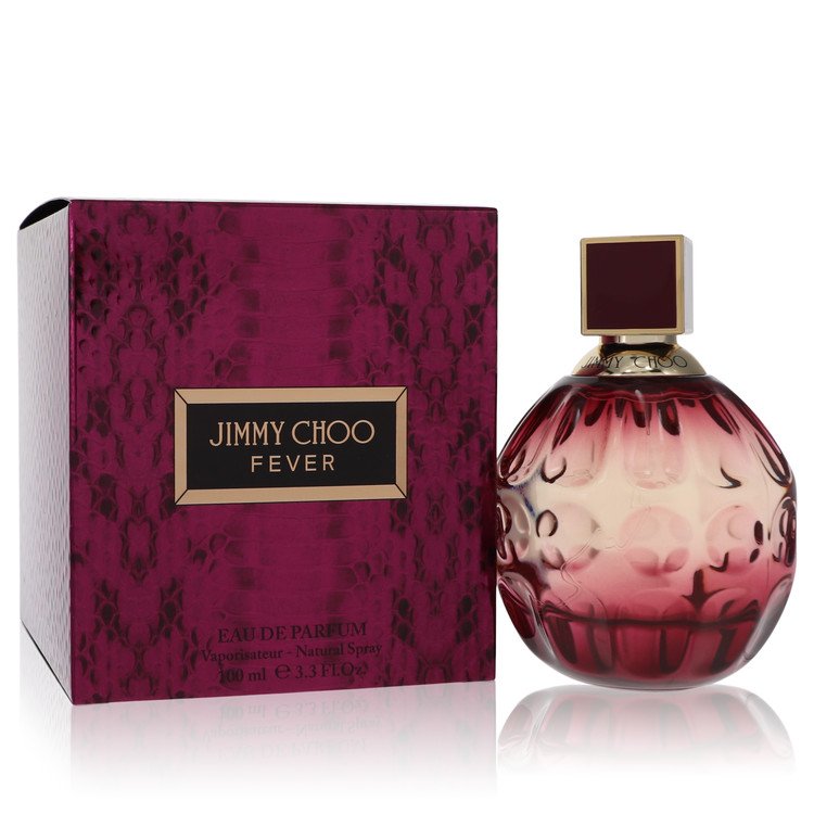 Jimmy Choo Fever         Eau De Parfum Spray         Women       100 ml-0