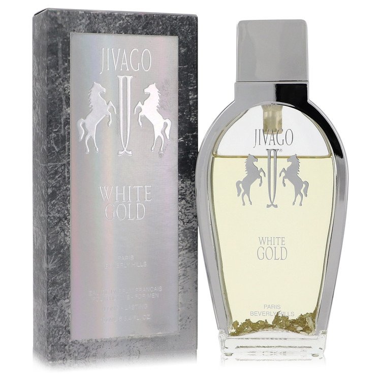 Jivago White Gold         Eau De Parfum Spray         Men       100 ml-0