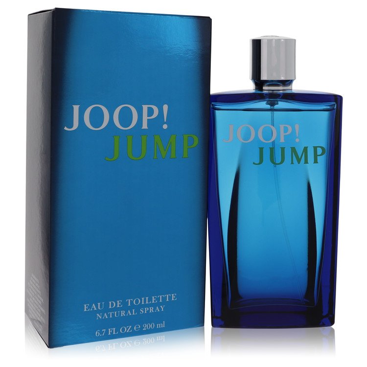 Joop Jump         Eau De Toilette Spray         Men       200 ml-0