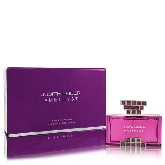 Judith Leiber Amethyst         Eau De Parfum Spray         Women       38 ml-0