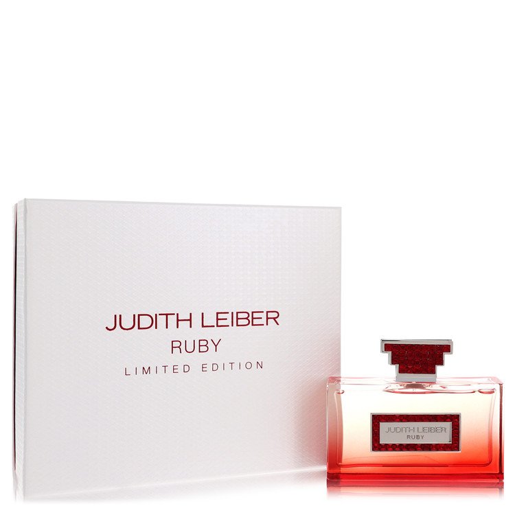 Judith Leiber Ruby         Eau De Parfum Spray (Limited Edition)         Women       75 ml-0